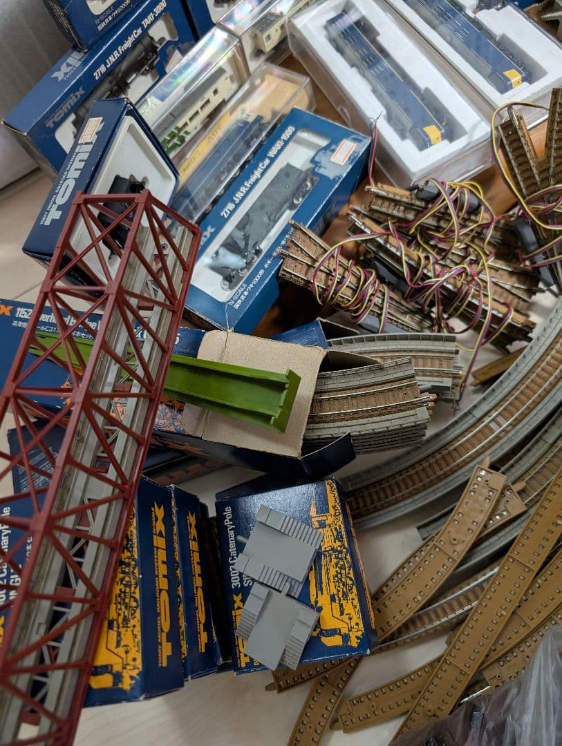 TOMIX 鉄道模型セット 色々✨️