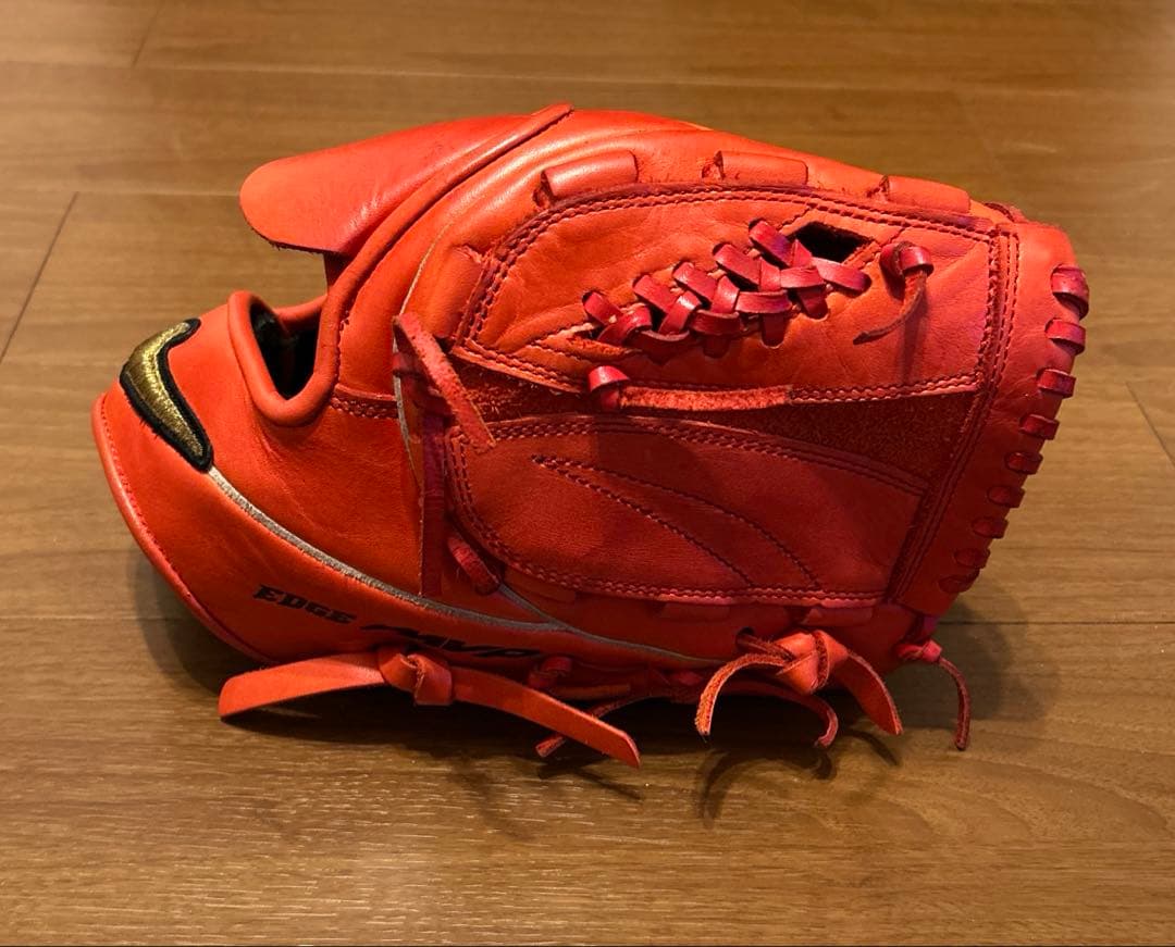 【美品】NIKE MVP EDGE ナイキ 野球 グローブ 投手