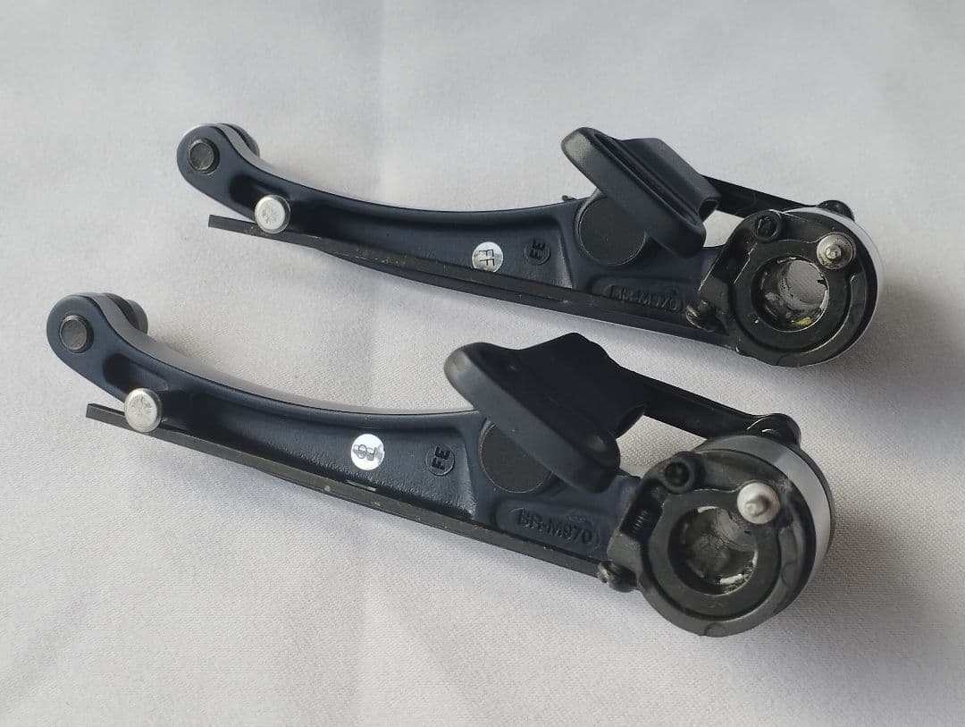 シマノ XTR BR-M970 中古品