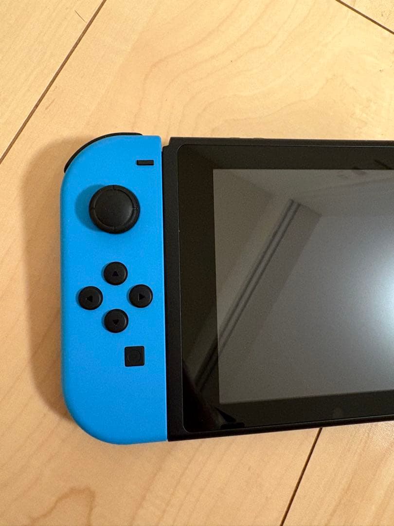 Nintendo Switch 本体 青/赤 + ワイヤレスコントローラー