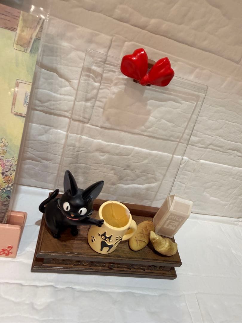 魔女の宅急便 2011年 2024年　カレンダー ジジの世界　ジャンク