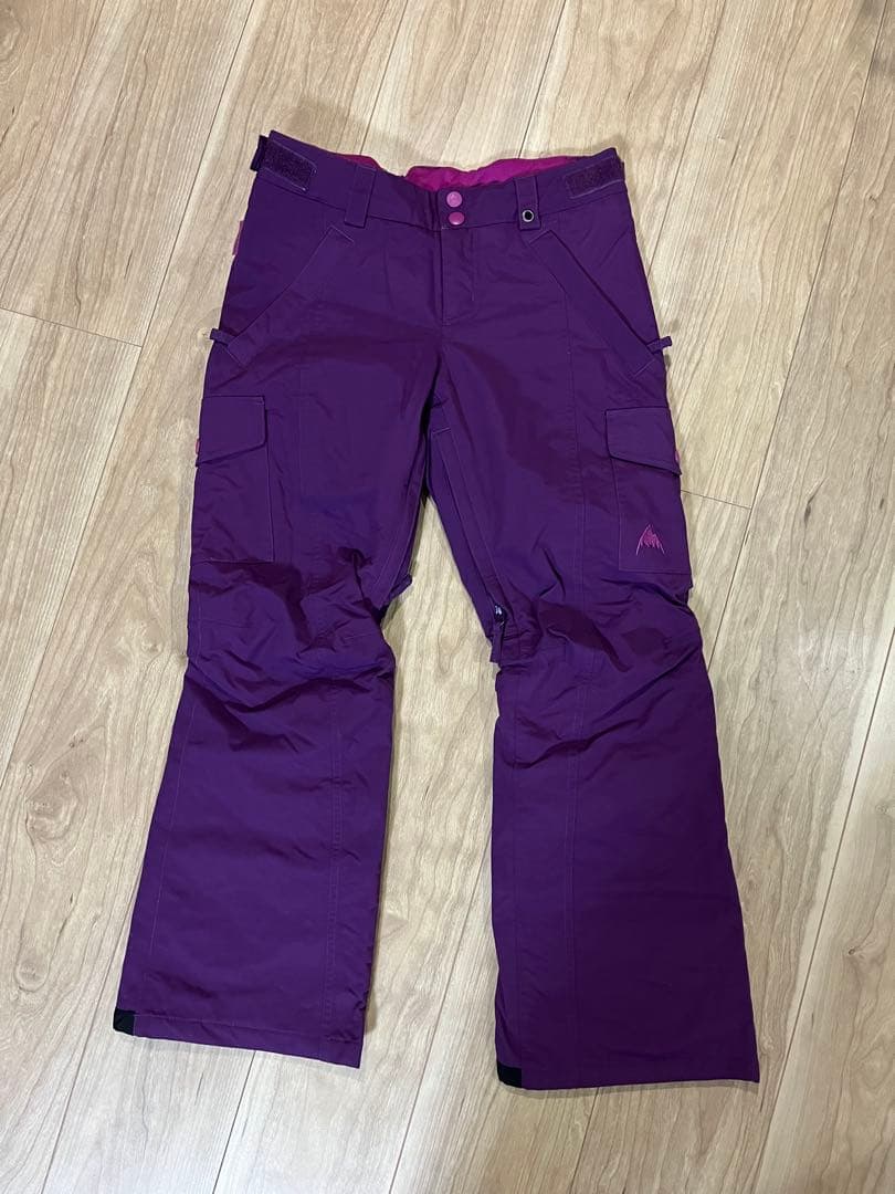 Burton Mサイズ　子ども用スノーボードウェア