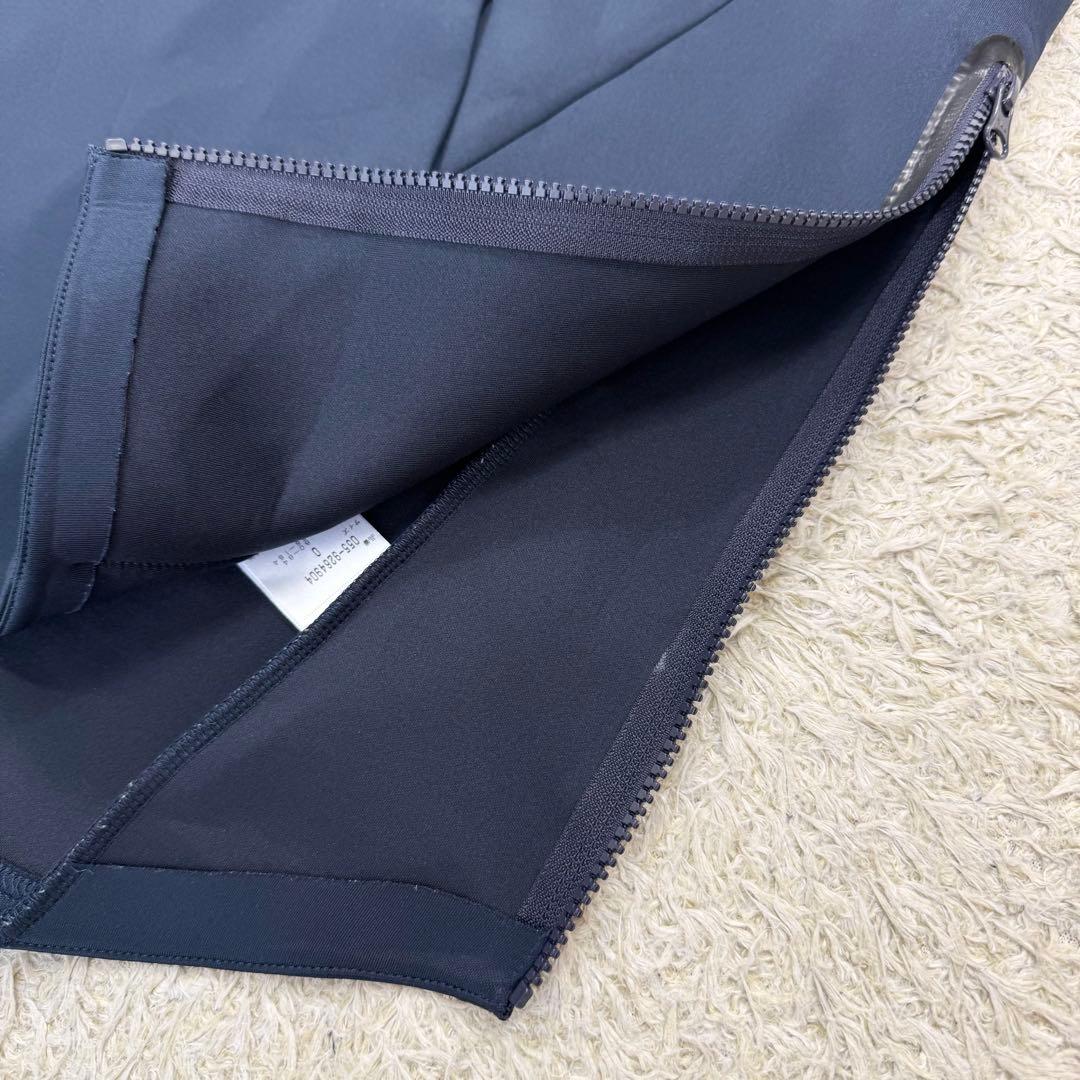 パーリーゲイツ　レディース　セットアップ　パーカー　ノースリーブ　スカート　S