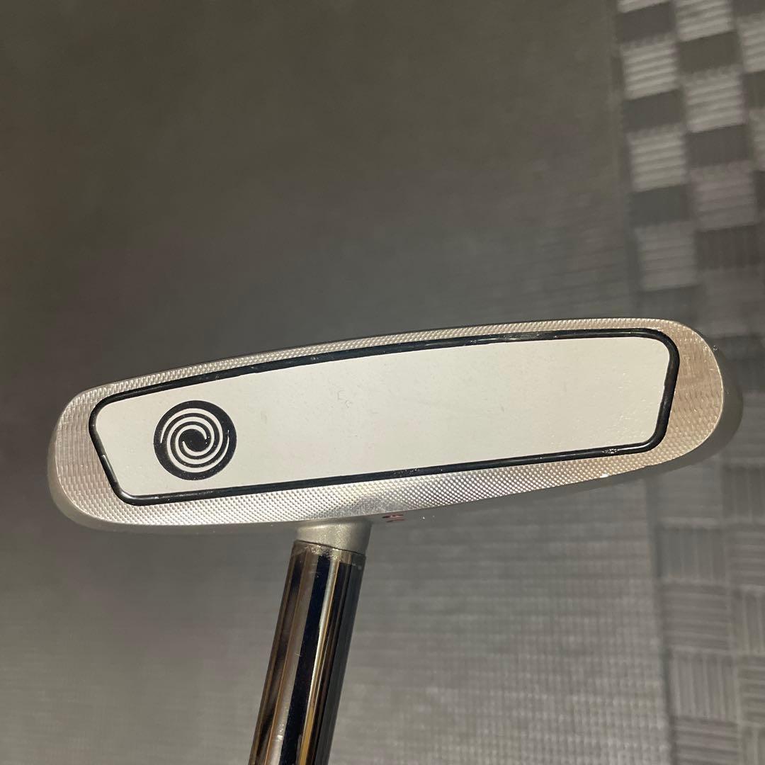 オデッセイ プロト支給品WHITE HOTXG SABERTOOTHキャロウェイ