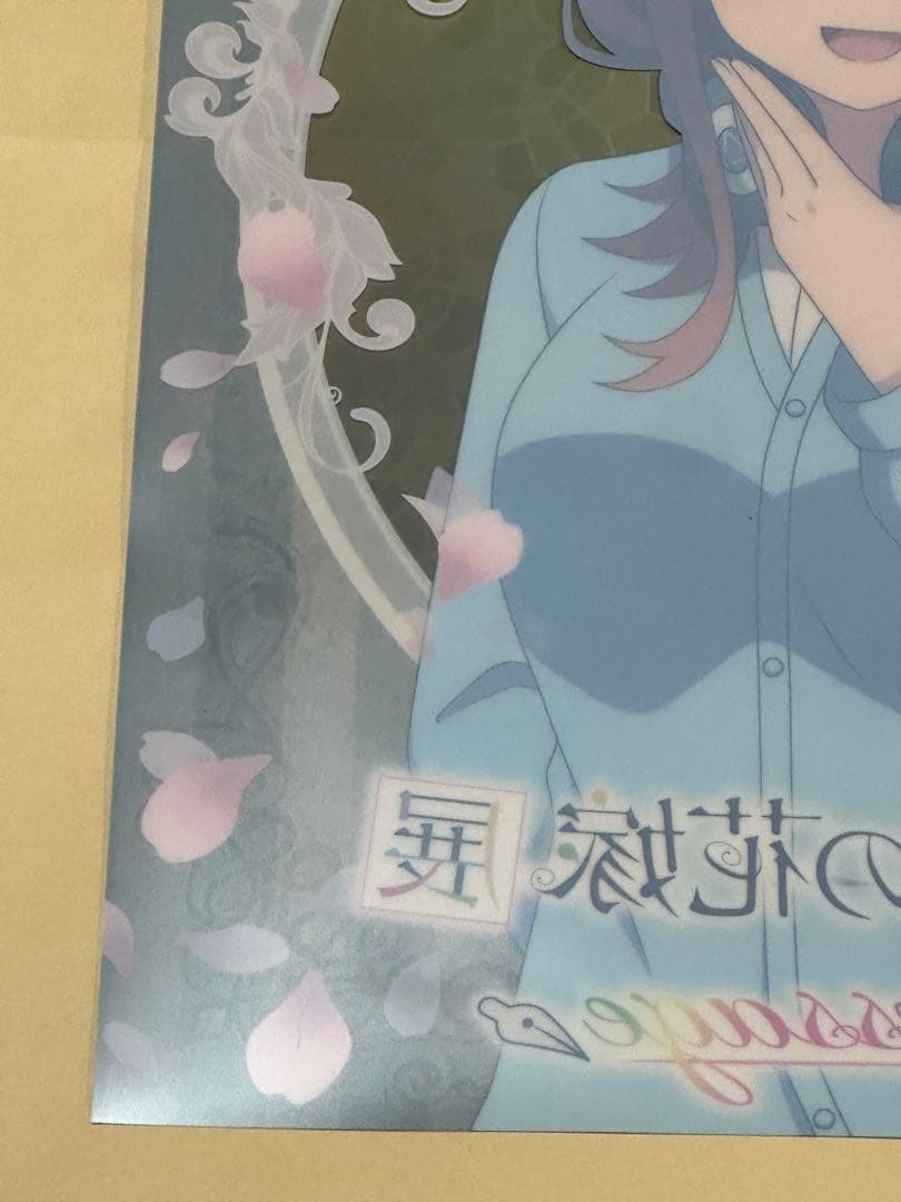 中野三玖　五等分の花嫁展 6週連続フォロー＆RTキャンペーン