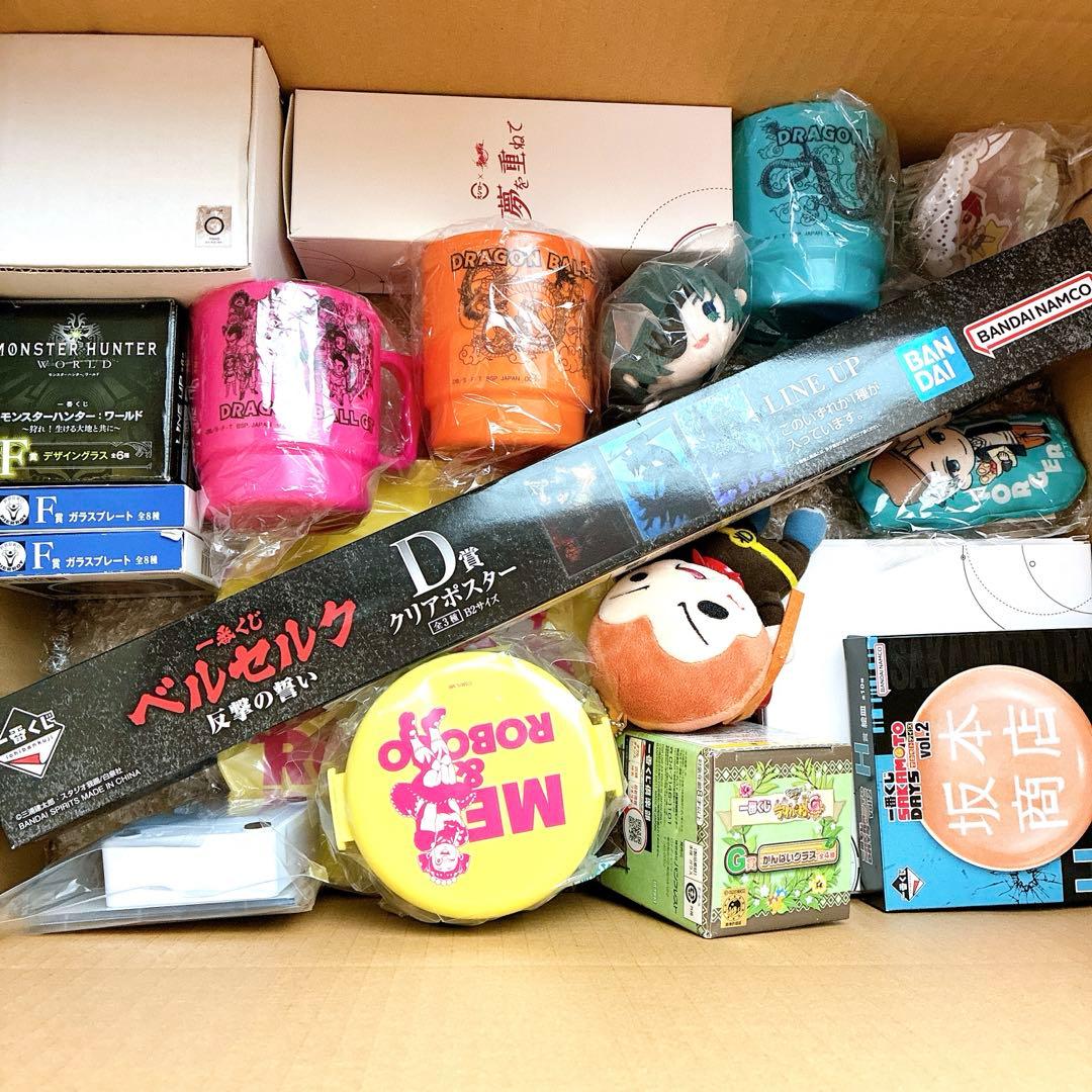 ノンジャンル グッズ 120サイズ 14.6kg まとめ売り