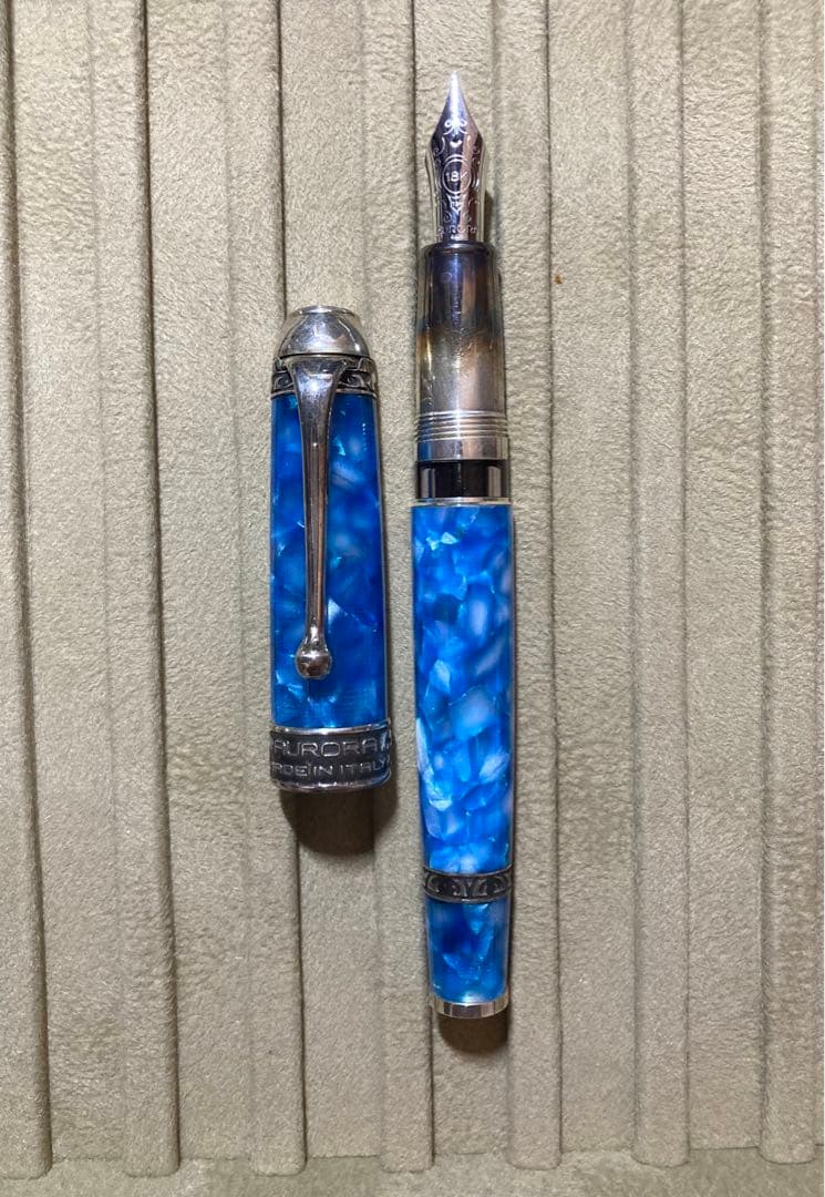 アウロラ アンタルティコ CEF