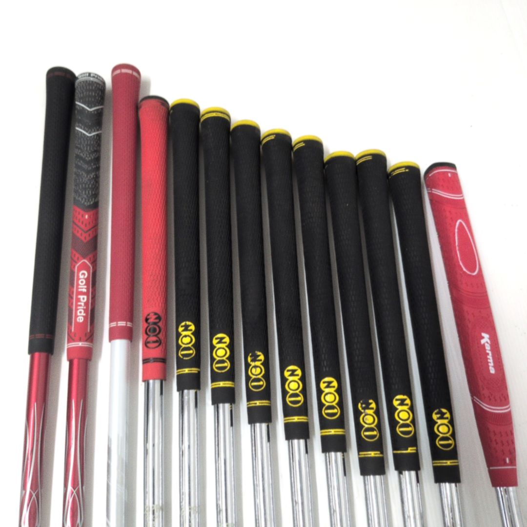 ナイキ　本格　NIKE フルセット　ゴルフセット　ゴルフ一式　クラブセット S