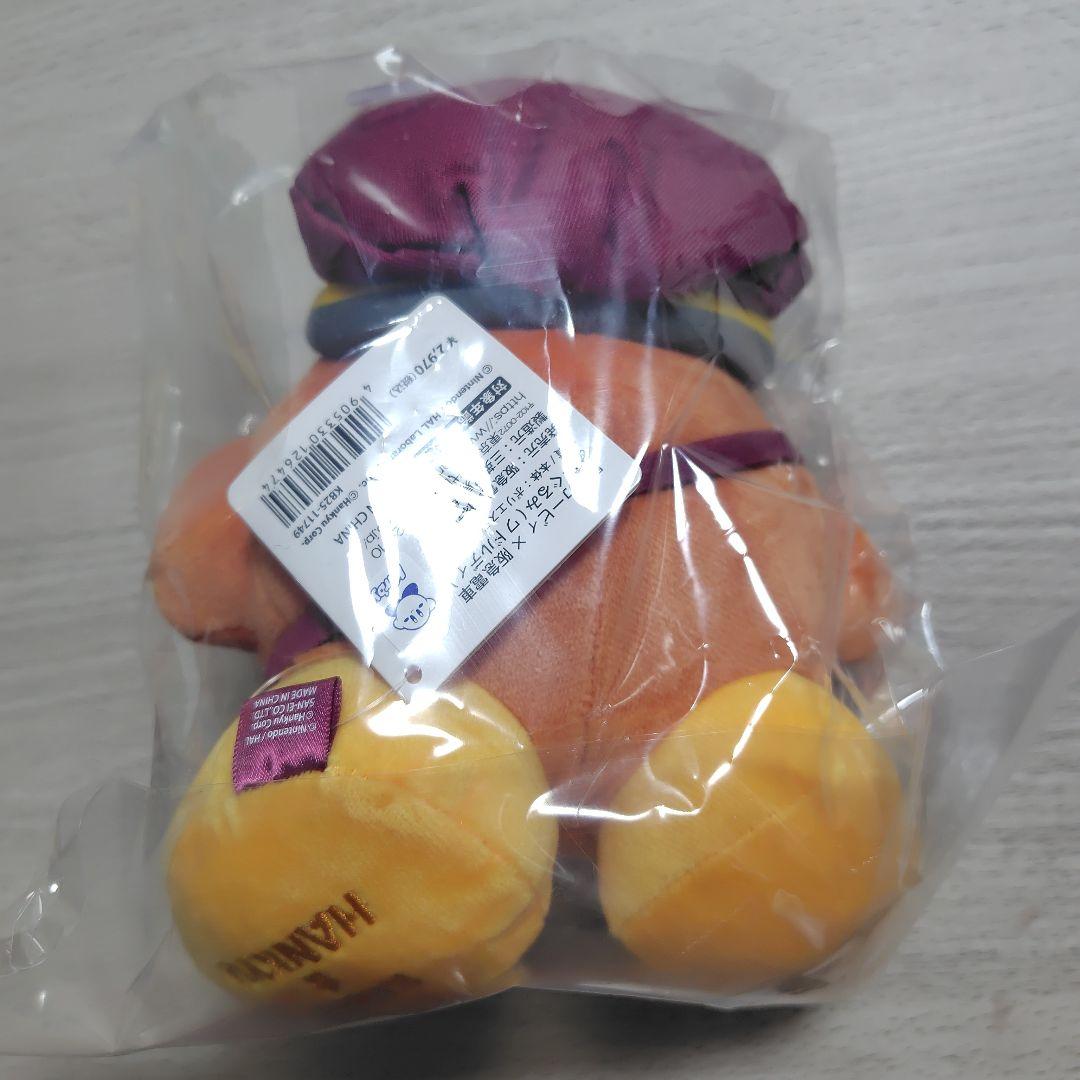 阪急✕カービィ　ワドルディ　ぬいぐるみ