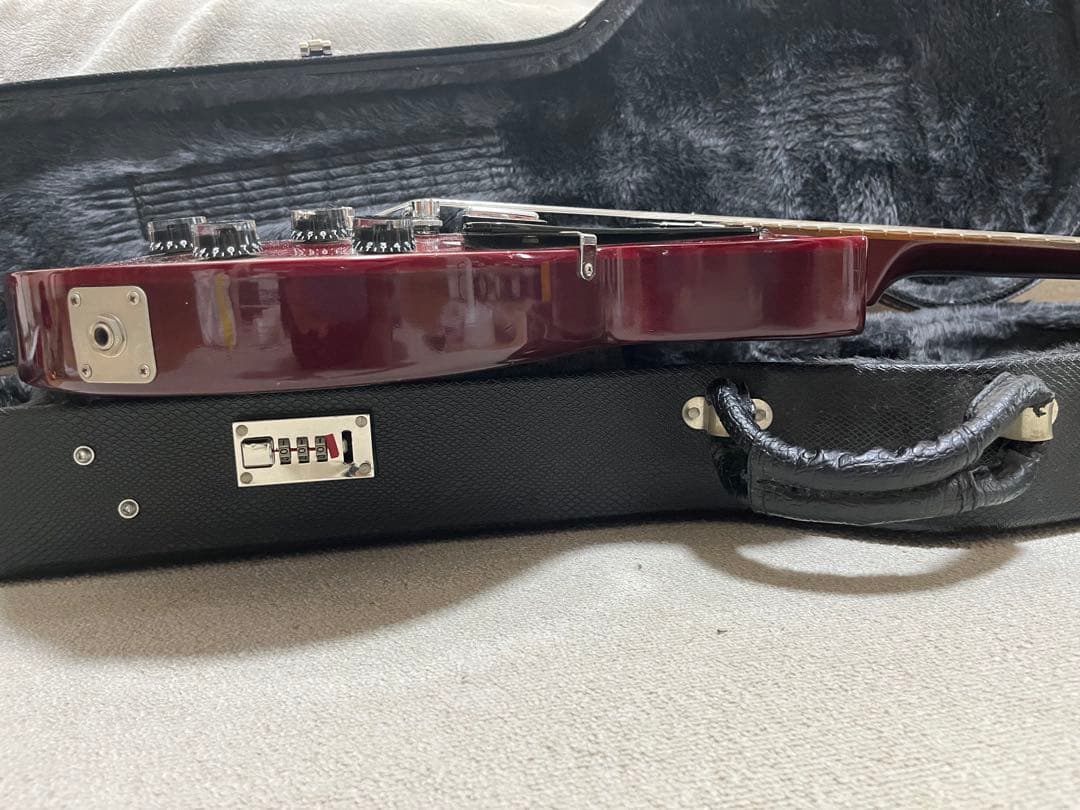 ギブソン　レスポールスタジオ　神戸タイガースさん専用