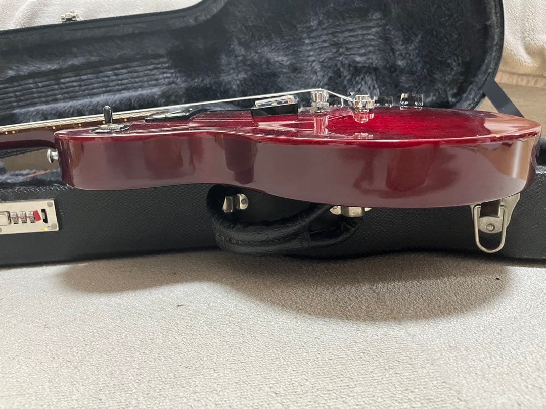 ギブソン　レスポールスタジオ　神戸タイガースさん専用