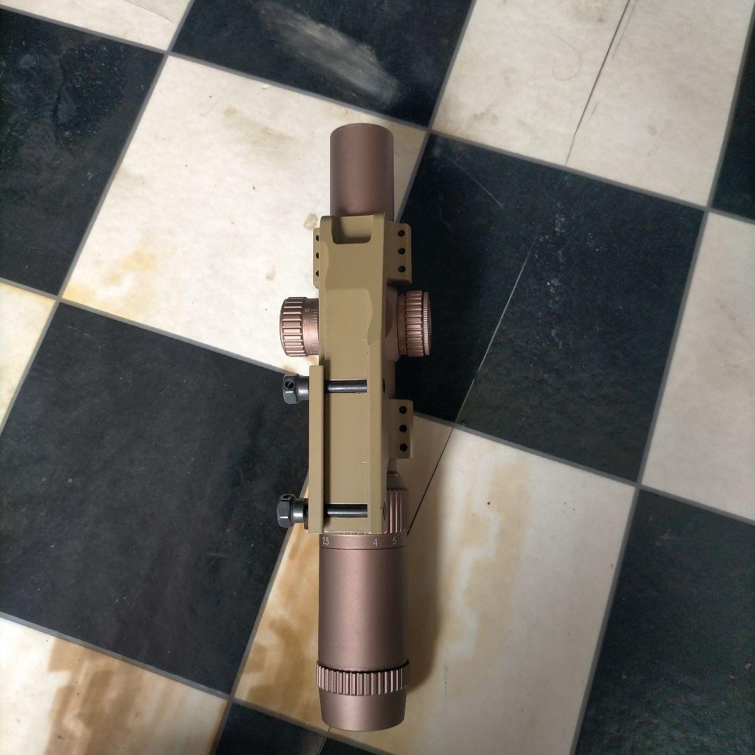 ベクターオプティクスフォレスター 15X24 GII