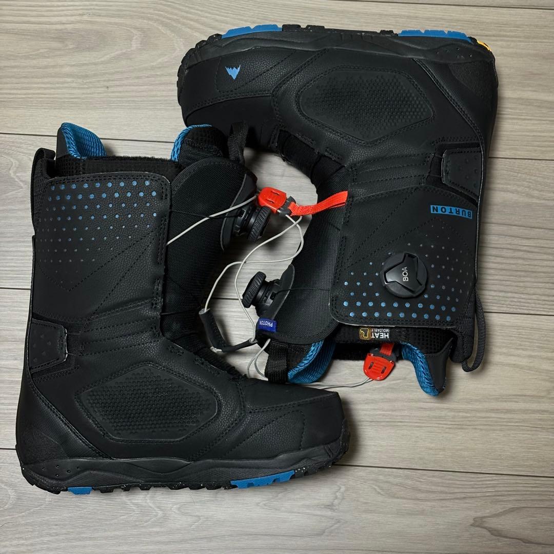 スノーボード BURTON PHOTON BOA WIDE 27cm