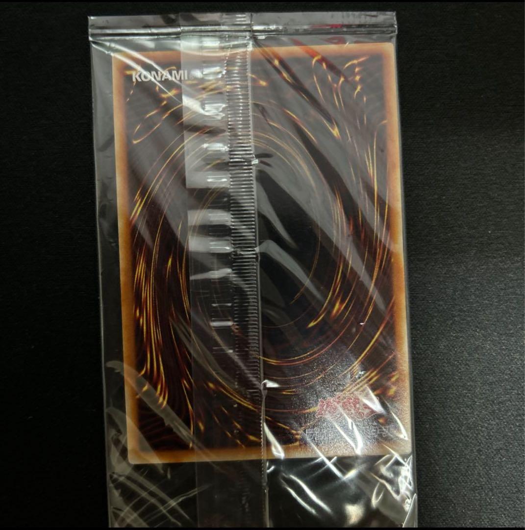 【未開封】混沌帝龍-終焉の使者-【レリーフ】{BPT-J02}《モンスター》