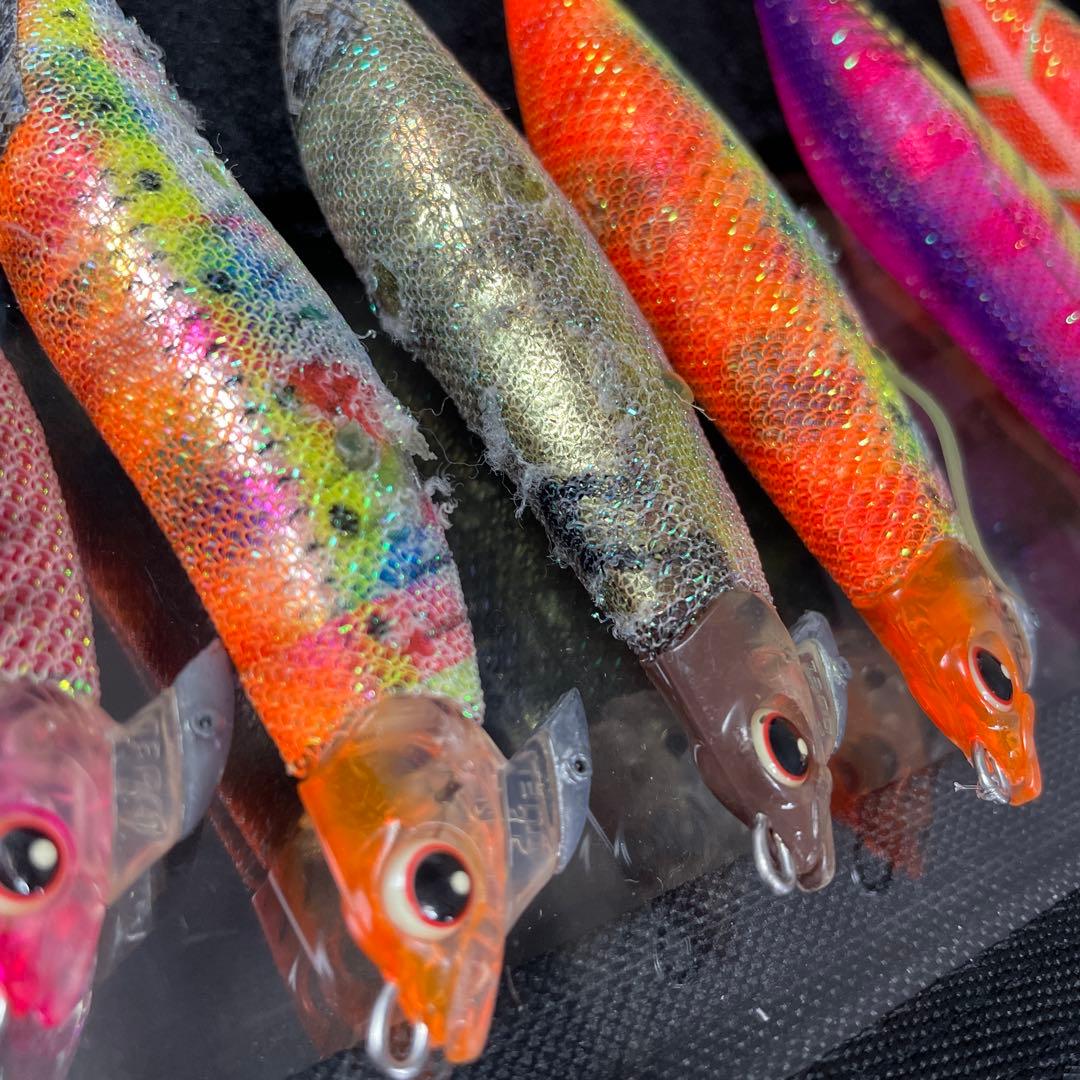 デュエル　マグキャスト　7本（ジャンク有り）