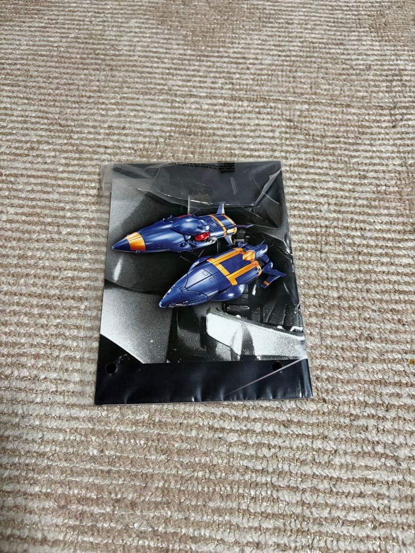 超合金魂 GX-34R ガンバスター バスター合金カラーVer