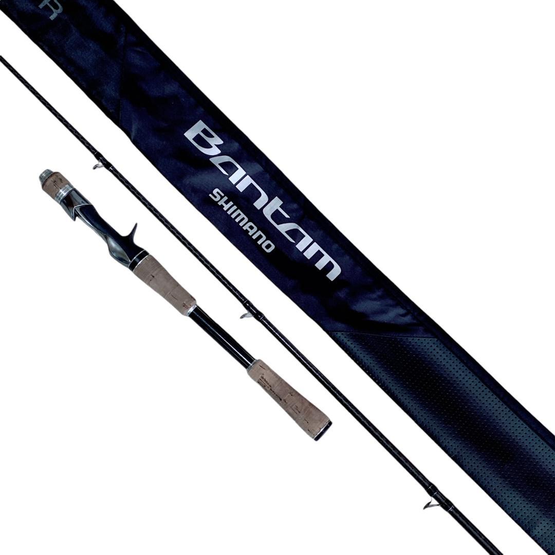 【SHIMANO】シマノ バンタム 172H-FR 37855 バスロッド