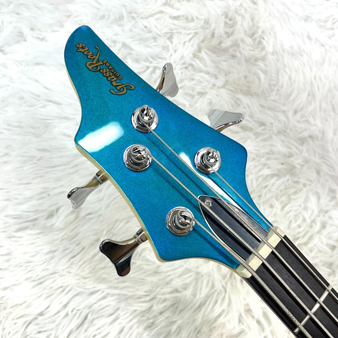 GrassRoots G-BB-60 バンドリ アクティブ アッシュボディ