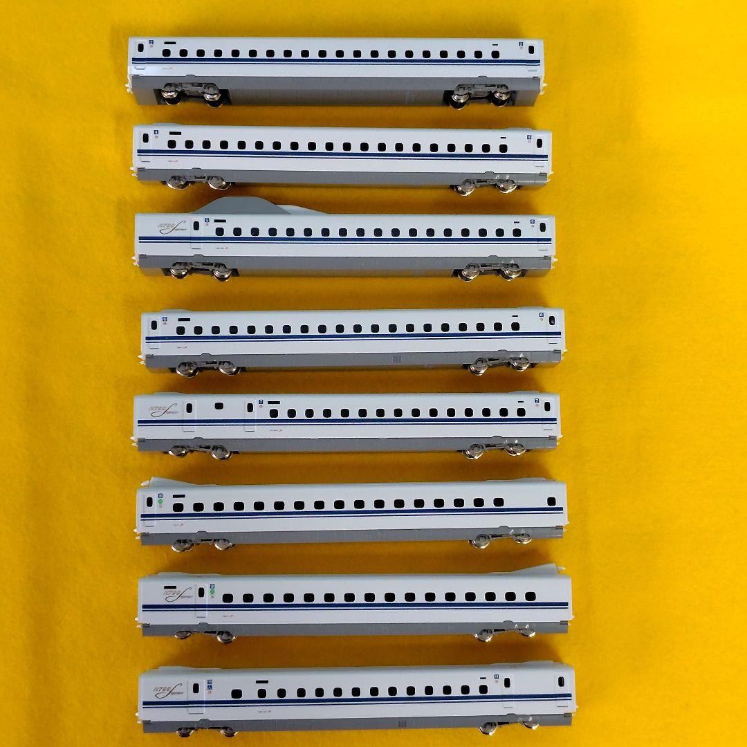 ＫＡＴＯ―N 700 S 新幹線 のぞみ 16両（加工箇所ありジャンク品）