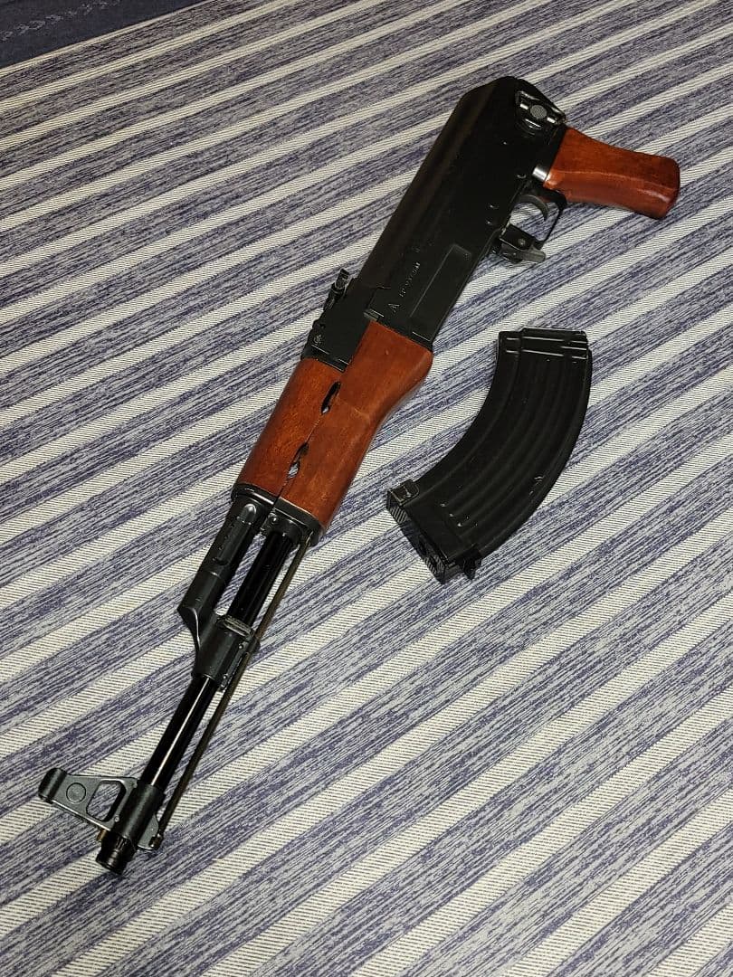 東京マルイ AK47 ストックレス　ハイサイクルカスタム(HC)