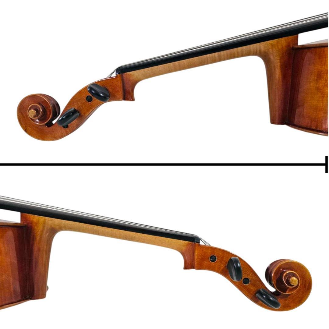 SUZUKI チェロ No.76 4/4 1982年製 SUGITO 弓付き