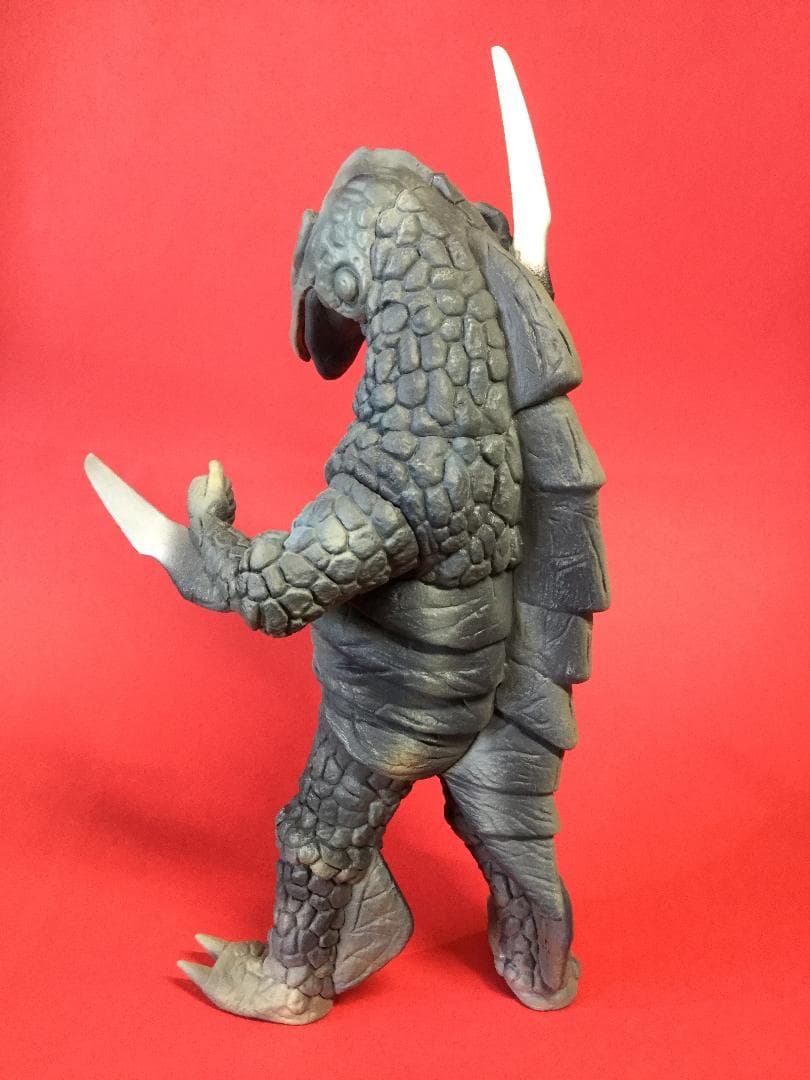 大怪獣シリーズ　ツルク星人「少年リック」限定　※オマケ付