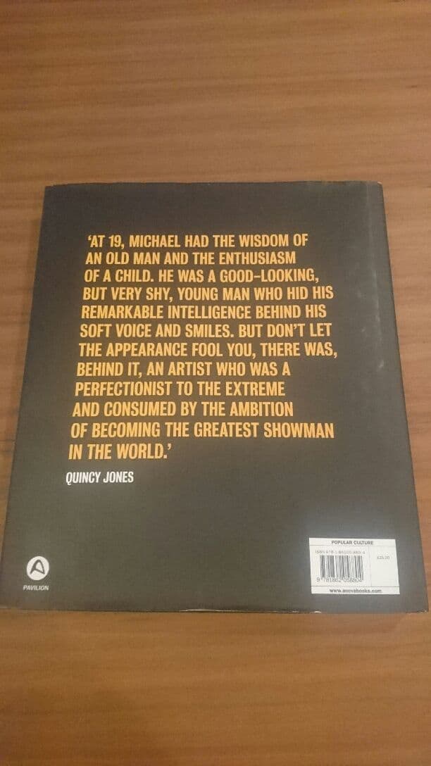 アート・デザイン・音楽 Michael Jackson : A Life In Pictures