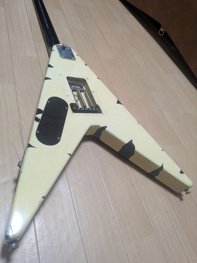 ARIA PRO XX Deluxe 1984年エレキギター