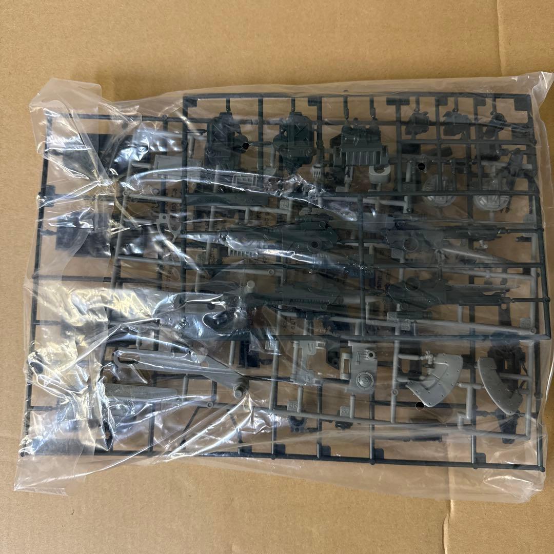 未使用品・未組立品　TOMY ゾイド マッドサンダー RZ-055