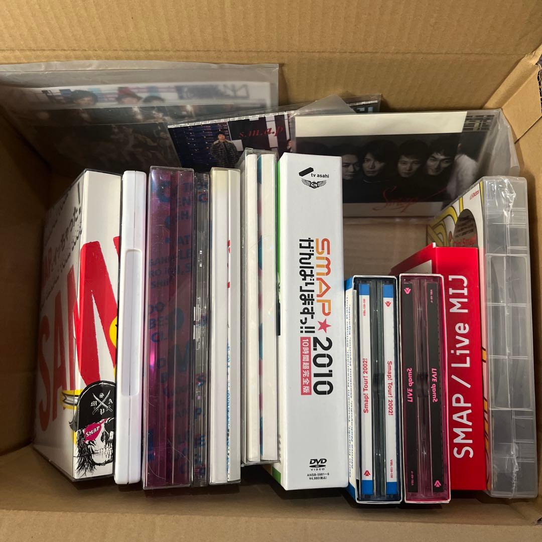 SMAP DVD まとめ売り