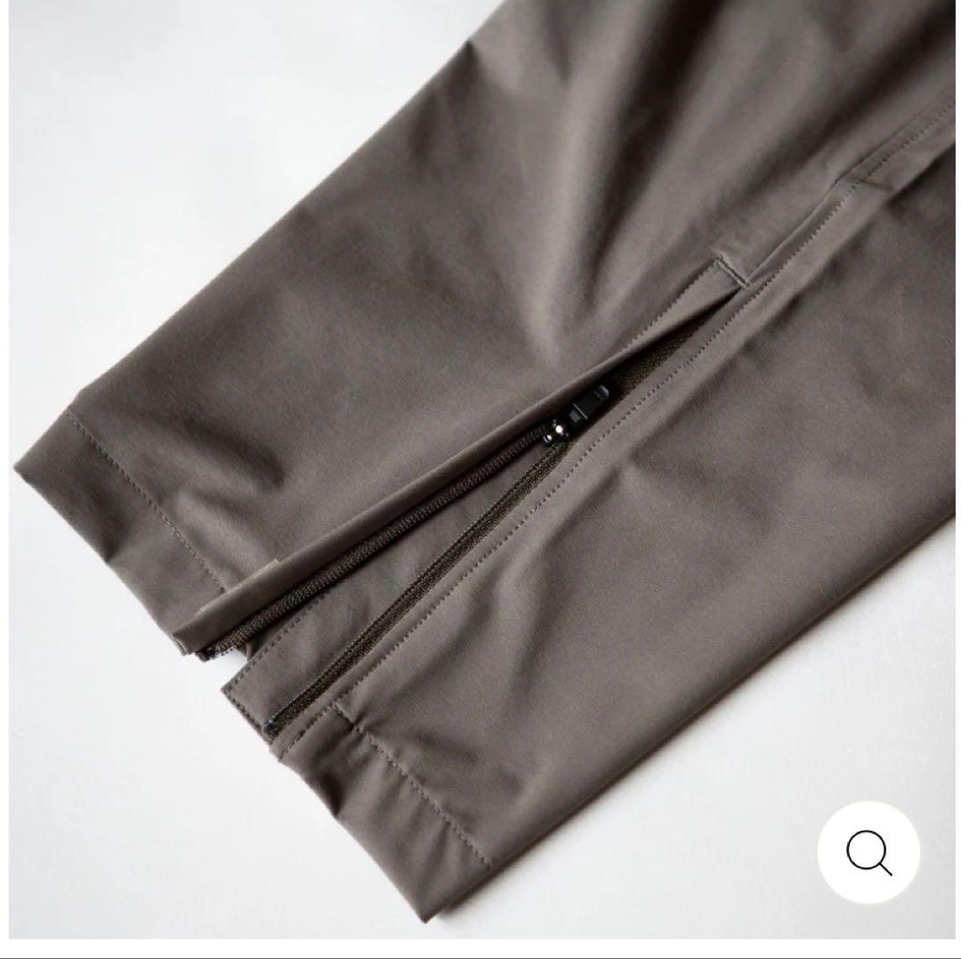 ヒアネス　SUGARCANE LONG PANTS(MEN)