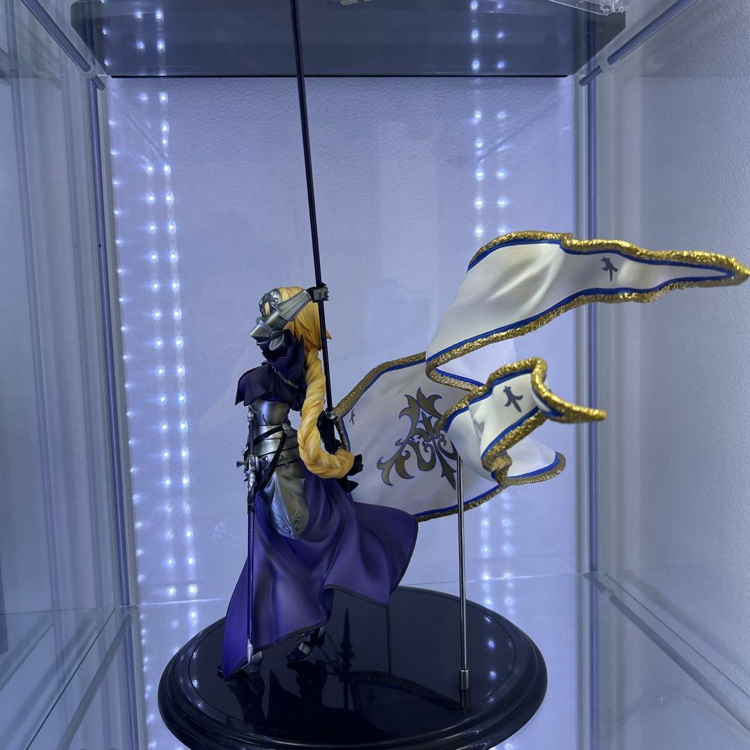 ルーラー/ジャンヌダルク 1/7スケールフィギュア リニューアル前パッケージ