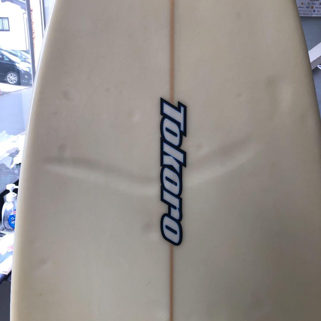 tokoro surfboards トコロサーフボード 6'0 モデル6 SSJ