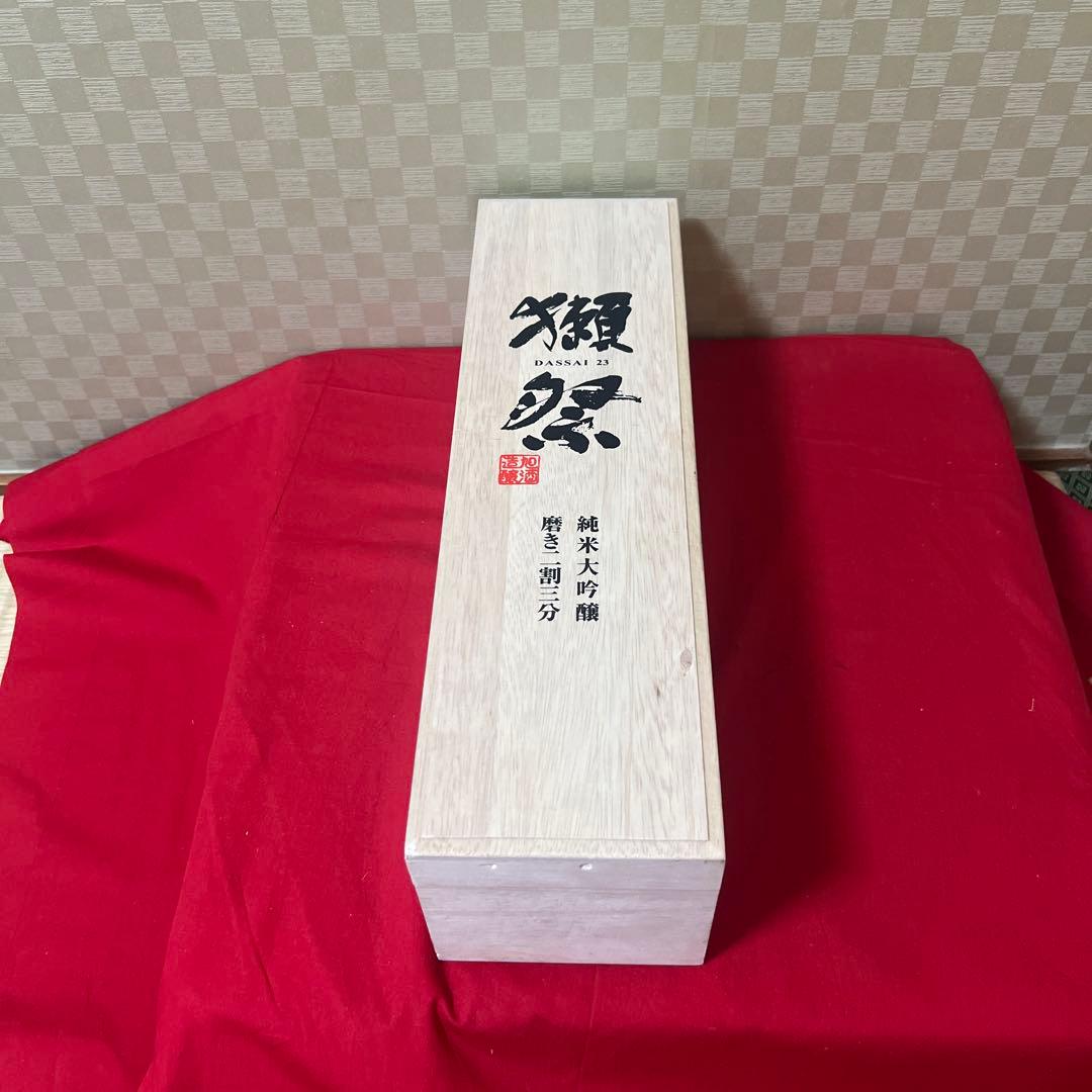 獺祭 DASSAI 23 純米大吟醸 1800ml