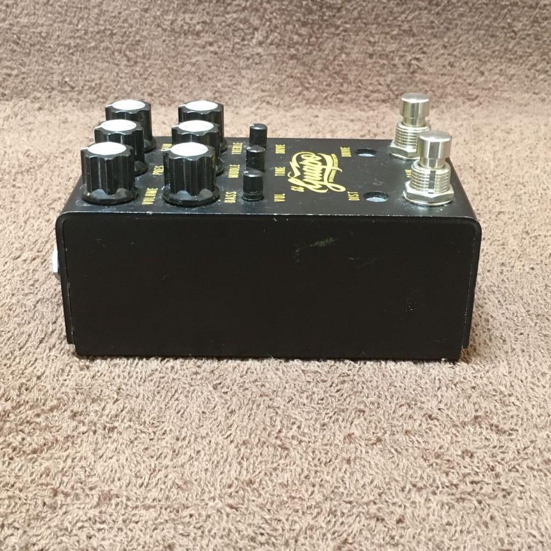 Jackson Audio El Guapo マテウスアサト ASABI