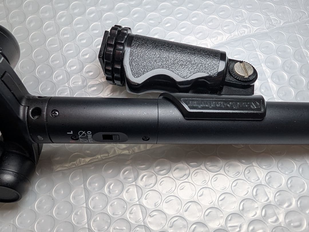 audio-technica コンデンサーマイク AT9943