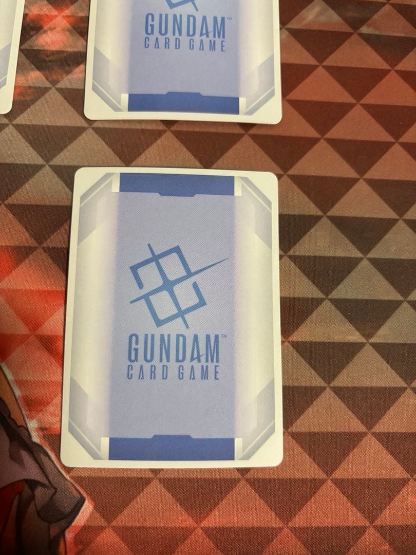 ガンダムカードゲーム β版 エールストライクガンダム パラレル 4枚セット