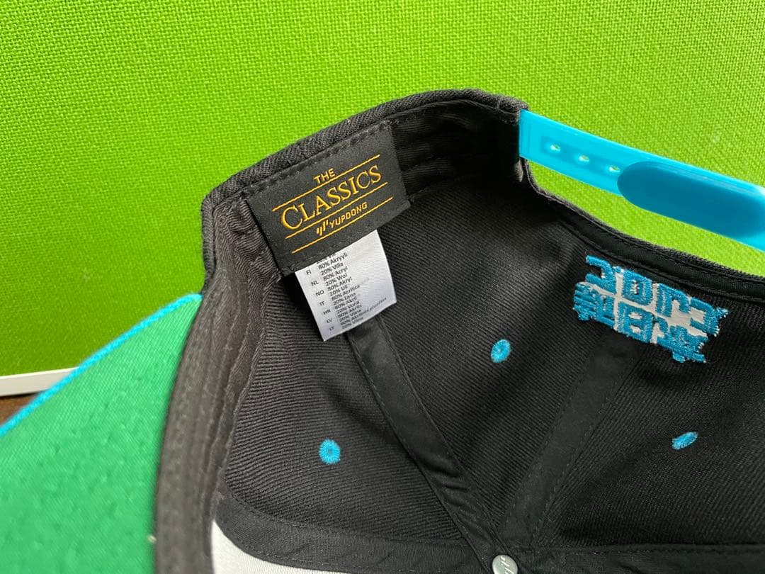 新日本プロレス NJPW STRONG キャップ