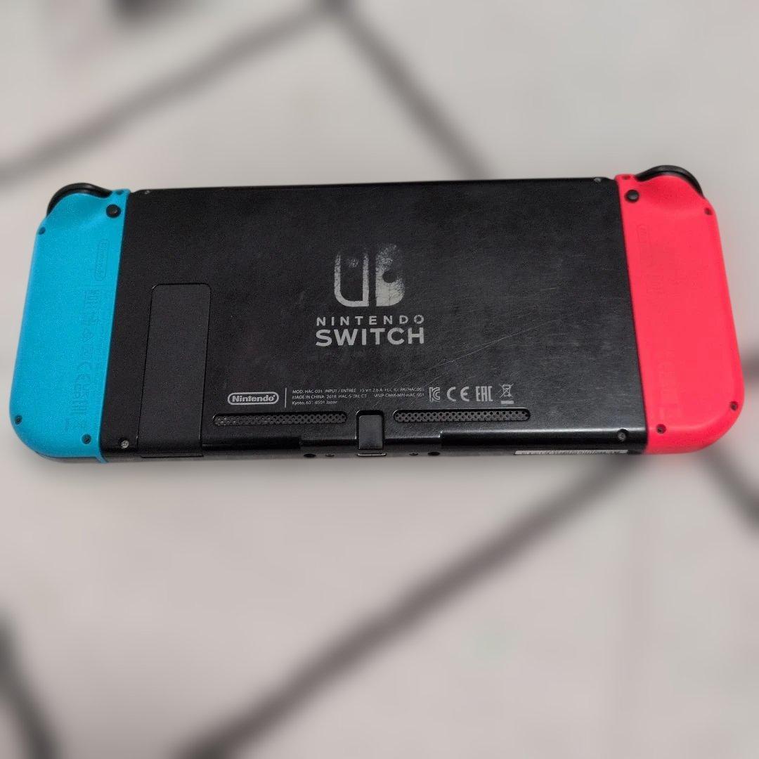 Nintendo Switch 本体　⚠みまもり設定⚠