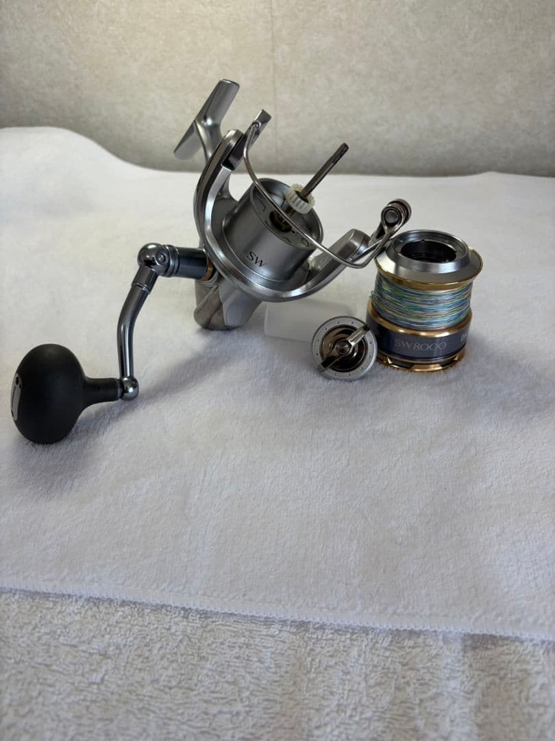 シマノ　13バイオマスターSW8000HG