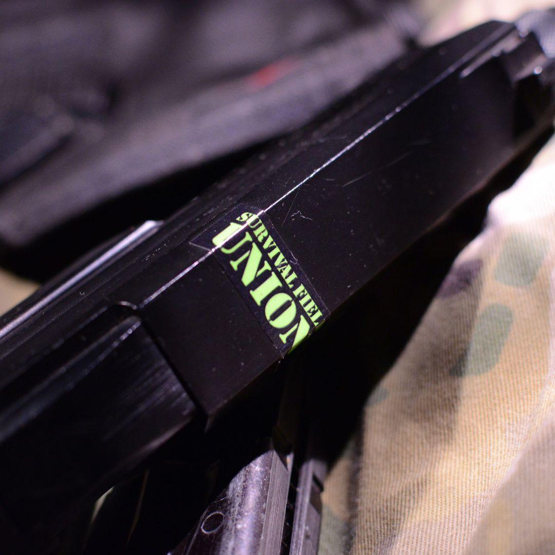 東京マルイ　Mk23　SOCOM　固定スライドガスガン