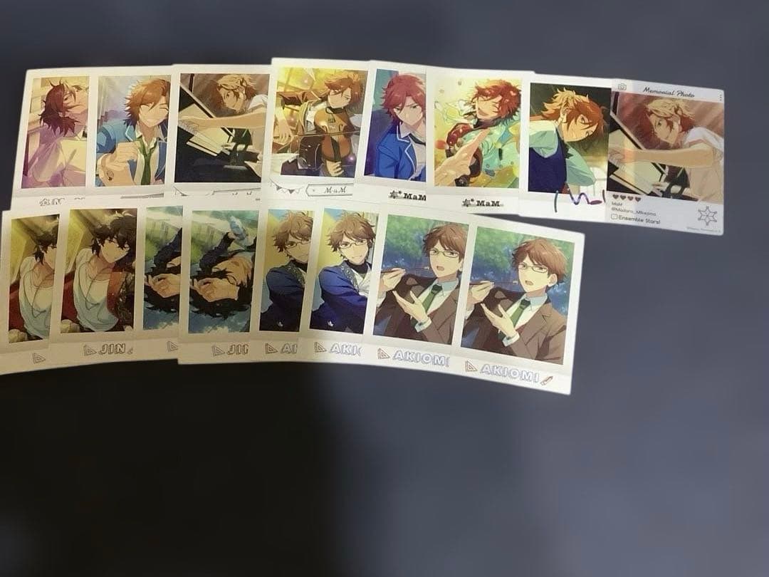 あんスタ ぱしゃこれ 紙類 まとめ売り 600点以上