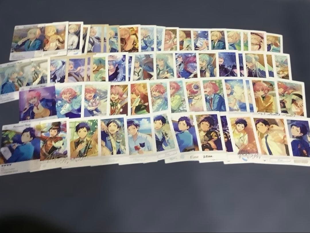 あんスタ ぱしゃこれ 紙類 まとめ売り 600点以上