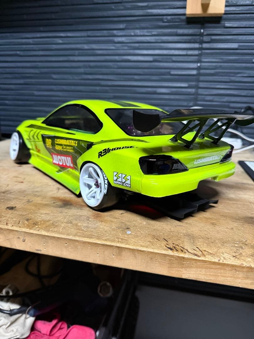 SHIBATA S15 ボディ