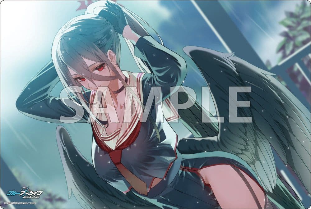 ブルーアーカイブ ブシロード カードサプライ全種 ハスミ