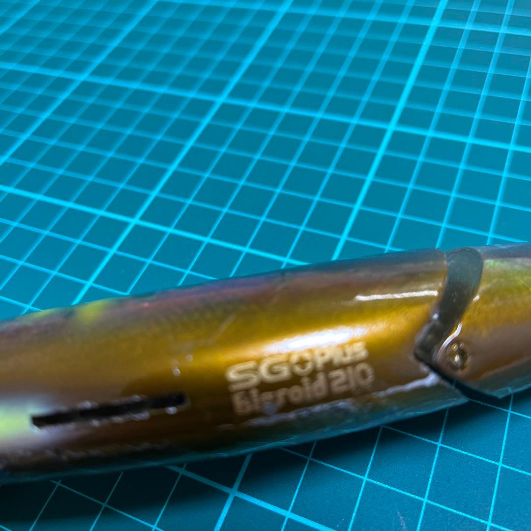 イマカツ　アンドロイド210