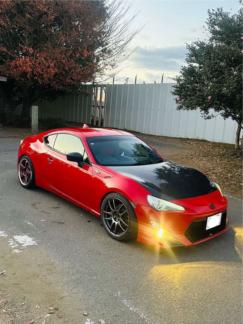 トヨタ 86 GT リミテッド