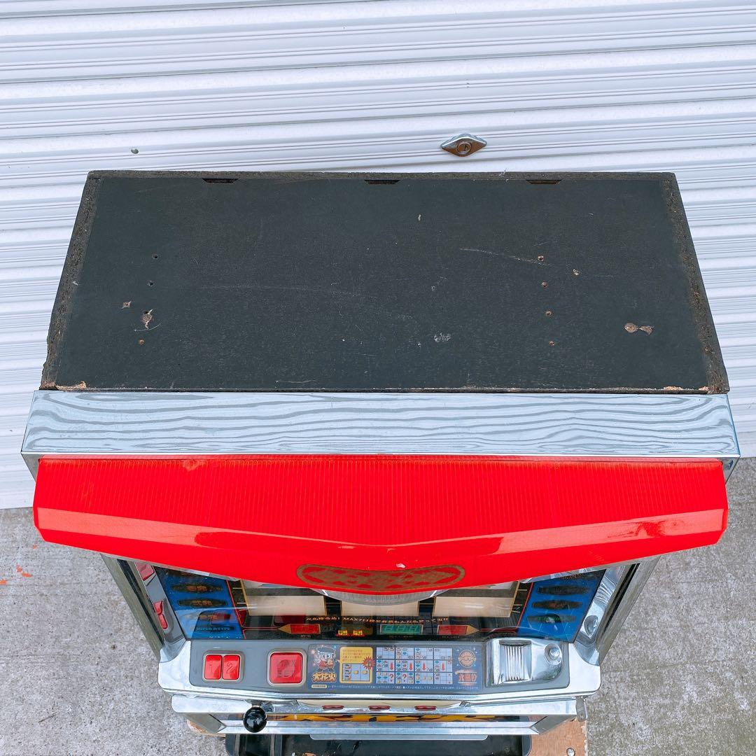 P*︎様 【現状品】パチスロ 実機 大花火 アルゼ スロット 4号機 ジャンク品