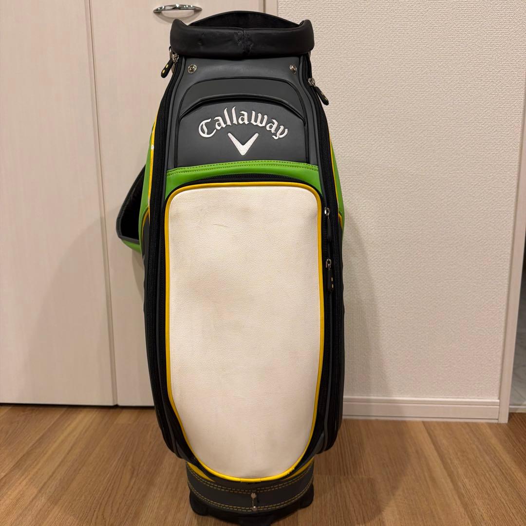 キャロウェイ EPIC FLASH ツアー キャディーバッグ
