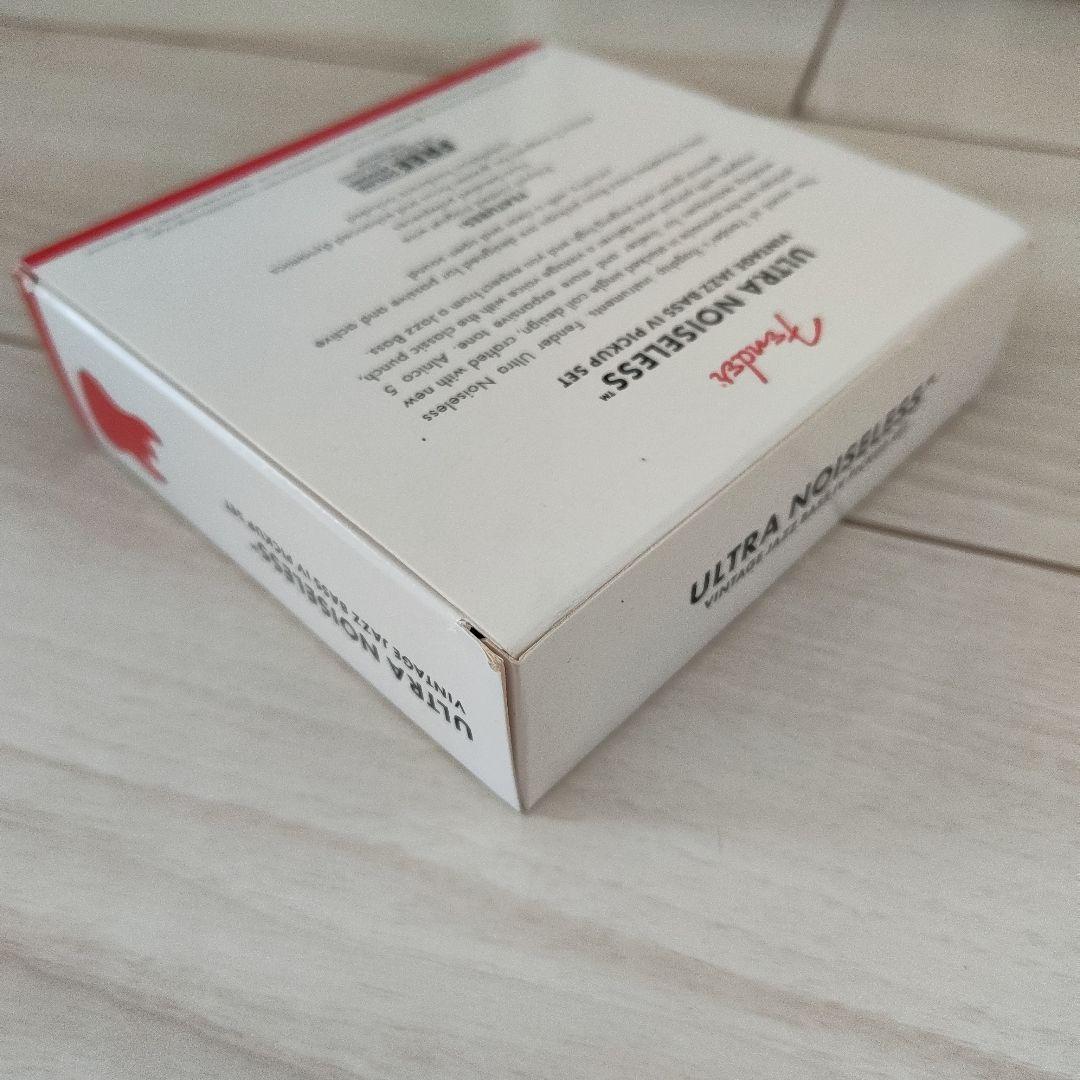 ベース Fender Jazz Bass Pickups